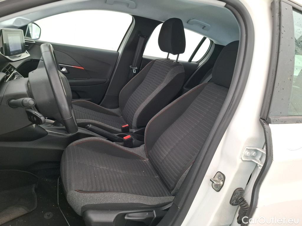 Peugeot  208  Active Business 1.2 PureTech 100CV BVM6 E6d #8