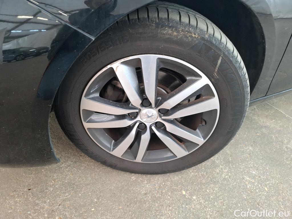 Peugeot  308  SW Allure 1.5 HDi 130CV BVM6 E6dT #28
