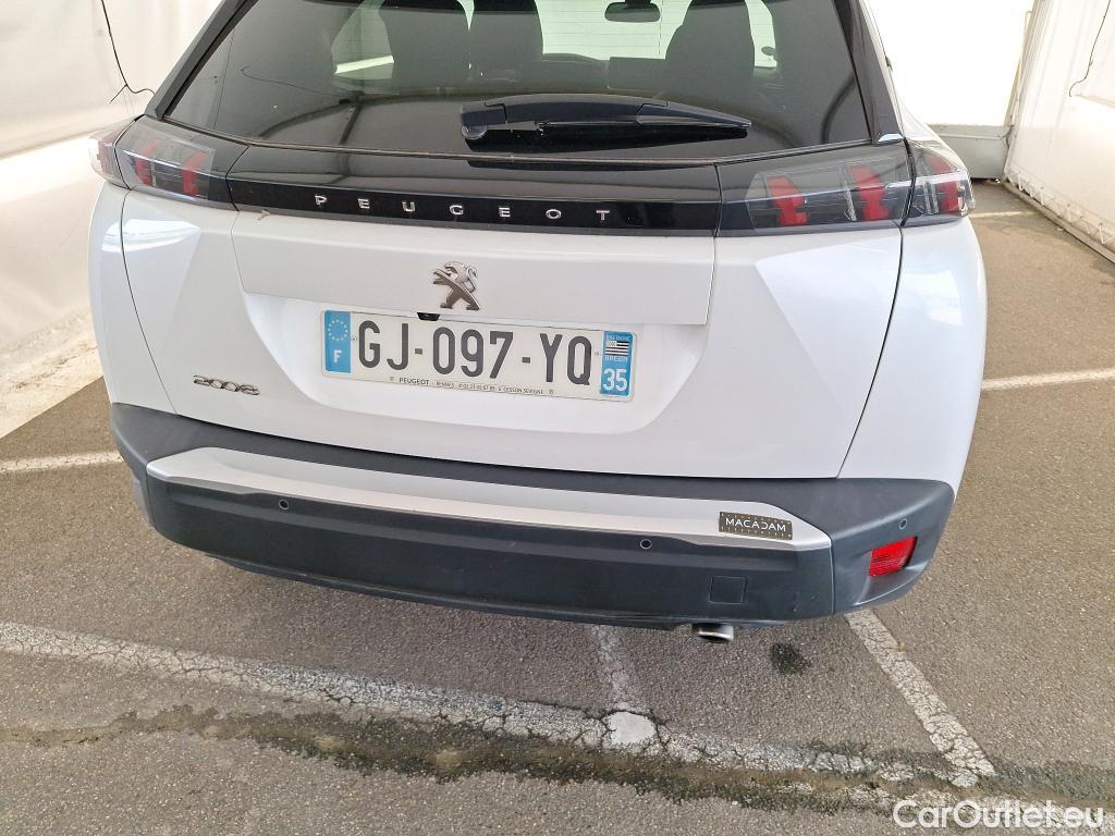Peugeot  2008  Allure Pack 1.5 HDi 130CV E6d / VO RECONDITIONNE - PHOTOS AVANT RECONDITIONNEMENT #11