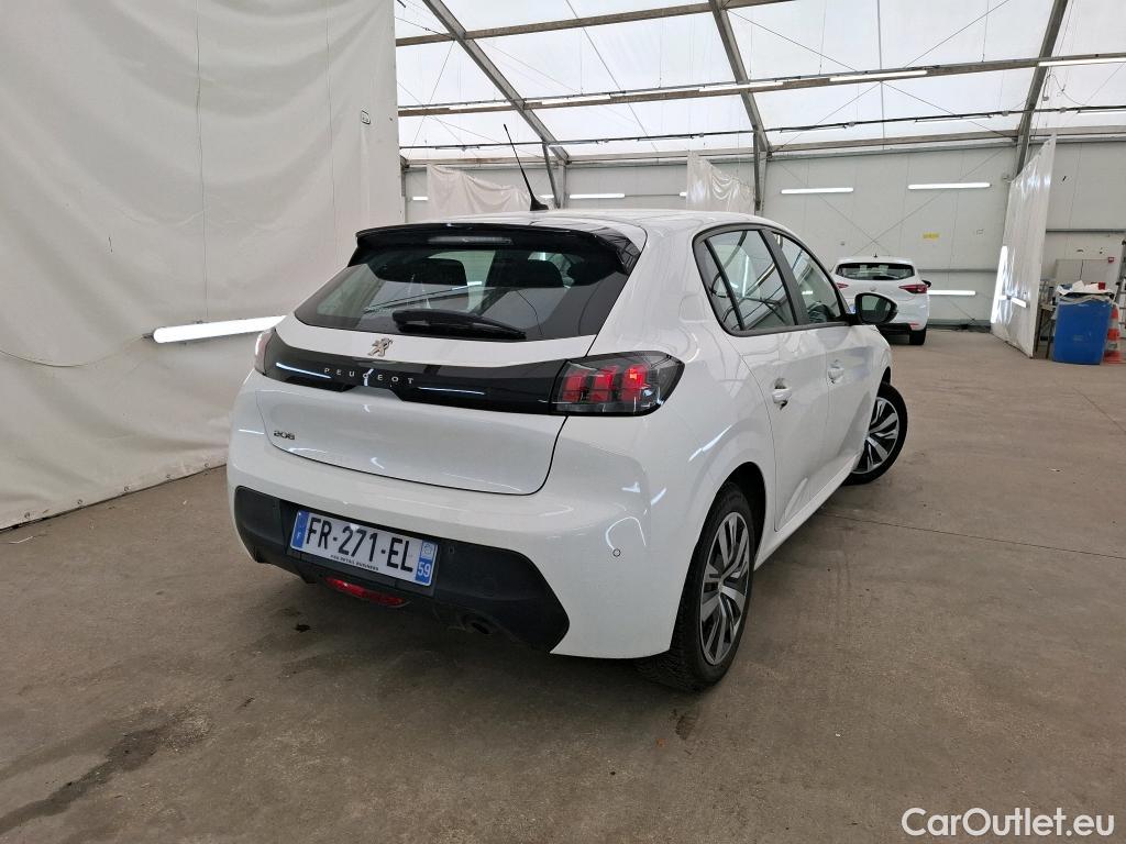 Peugeot  208  Active Business 1.2 PureTech 100CV BVM6 E6d #3