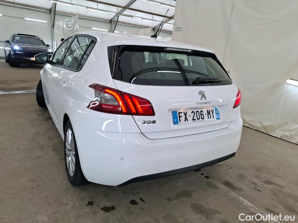 Peugeot  308 PEUGEOT  / 2017 / 5P / Berline PureTech 110 S&S ACTIVE PACK #2