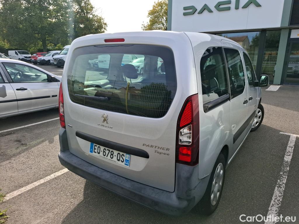 Peugeot  Partner  Tepee Active 1.2 Puretech 110CV BVM5 E6 #3