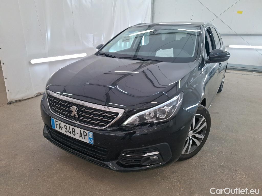 Peugeot  308  SW Allure 1.5 HDi 130CV BVM6 E6dT #1