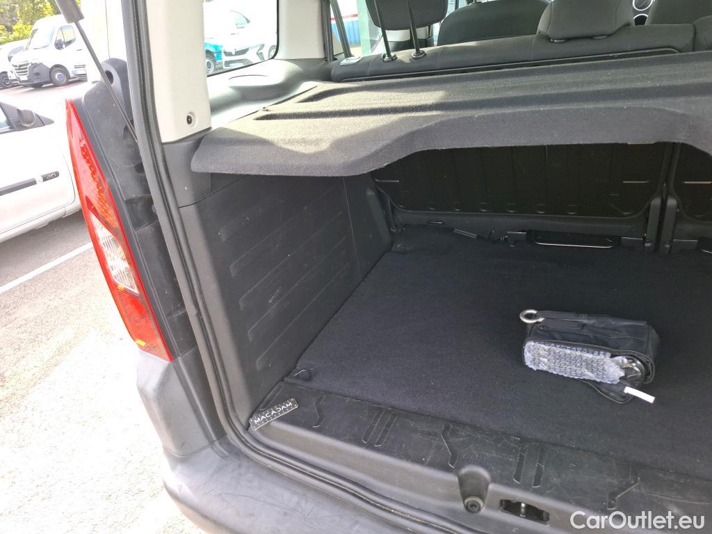Peugeot  Partner  Tepee Active 1.2 Puretech 110CV BVM5 E6 #13