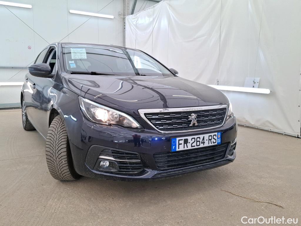 Peugeot  308  Allure 1.2 PureTech 130CV BVA8 E6d #4