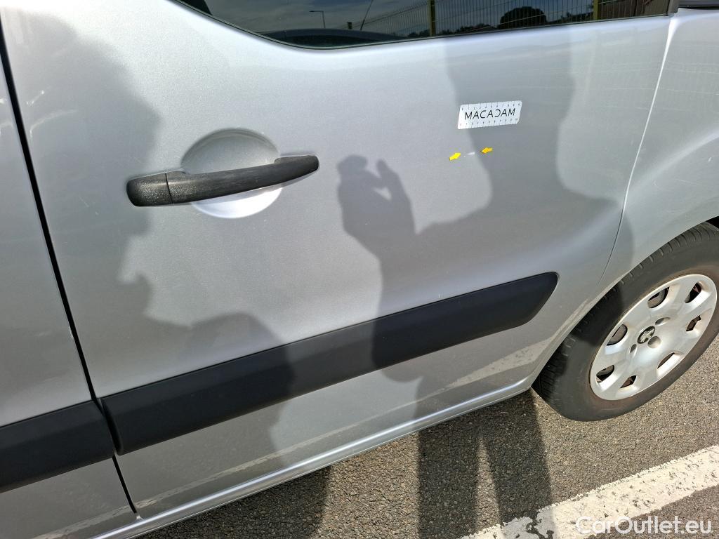 Peugeot  Partner  Tepee Active 1.2 Puretech 110CV BVM5 E6 #20