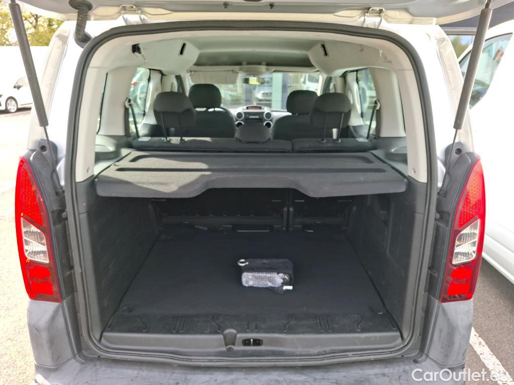 Peugeot  Partner  Tepee Active 1.2 Puretech 110CV BVM5 E6 #8