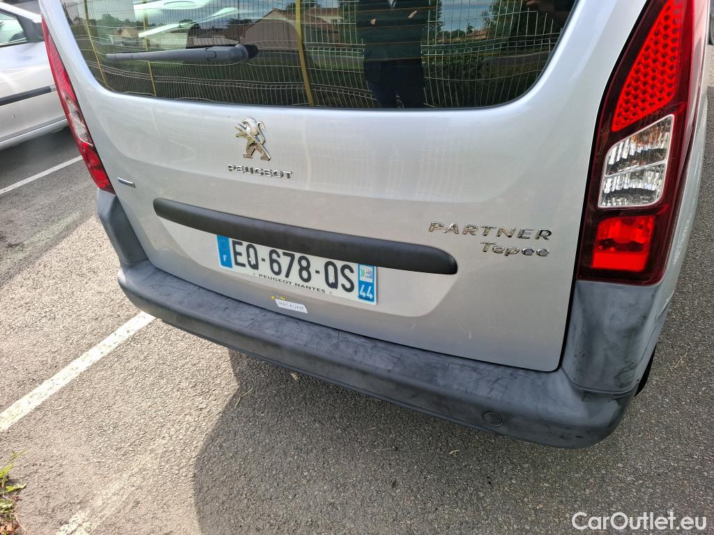 Peugeot  Partner  Tepee Active 1.2 Puretech 110CV BVM5 E6 #10