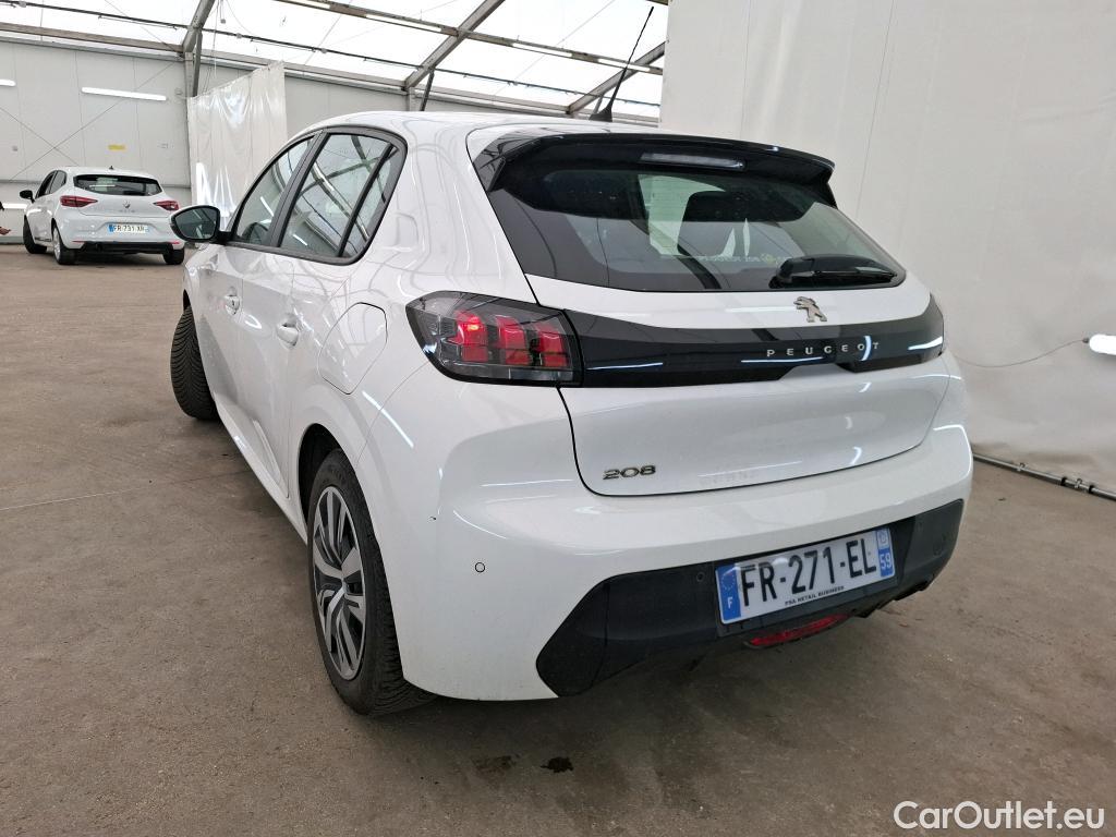 Peugeot  208  Active Business 1.2 PureTech 100CV BVM6 E6d #2