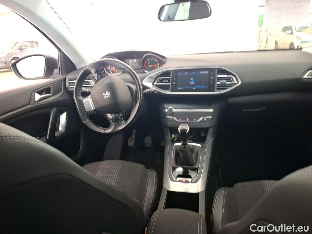 Peugeot  308  SW Allure 1.5 HDi 130CV BVM6 E6dT #5