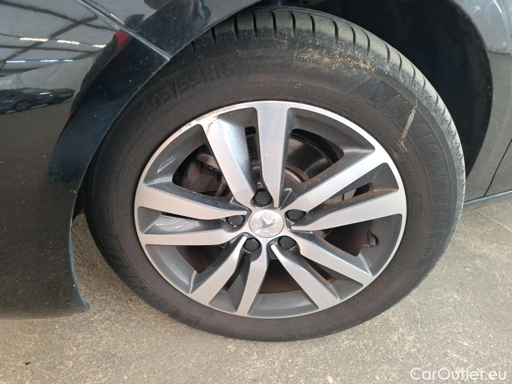 Peugeot  308  SW Allure 1.5 HDi 130CV BVM6 E6dT #29