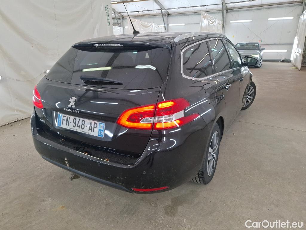 Peugeot  308  SW Allure 1.5 HDi 130CV BVM6 E6dT #3