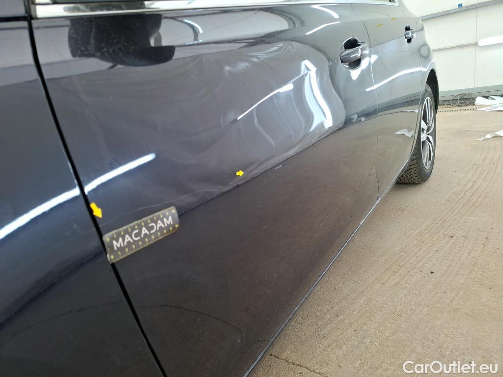 Peugeot  308  Allure 1.2 PureTech 130CV BVA8 E6d #5