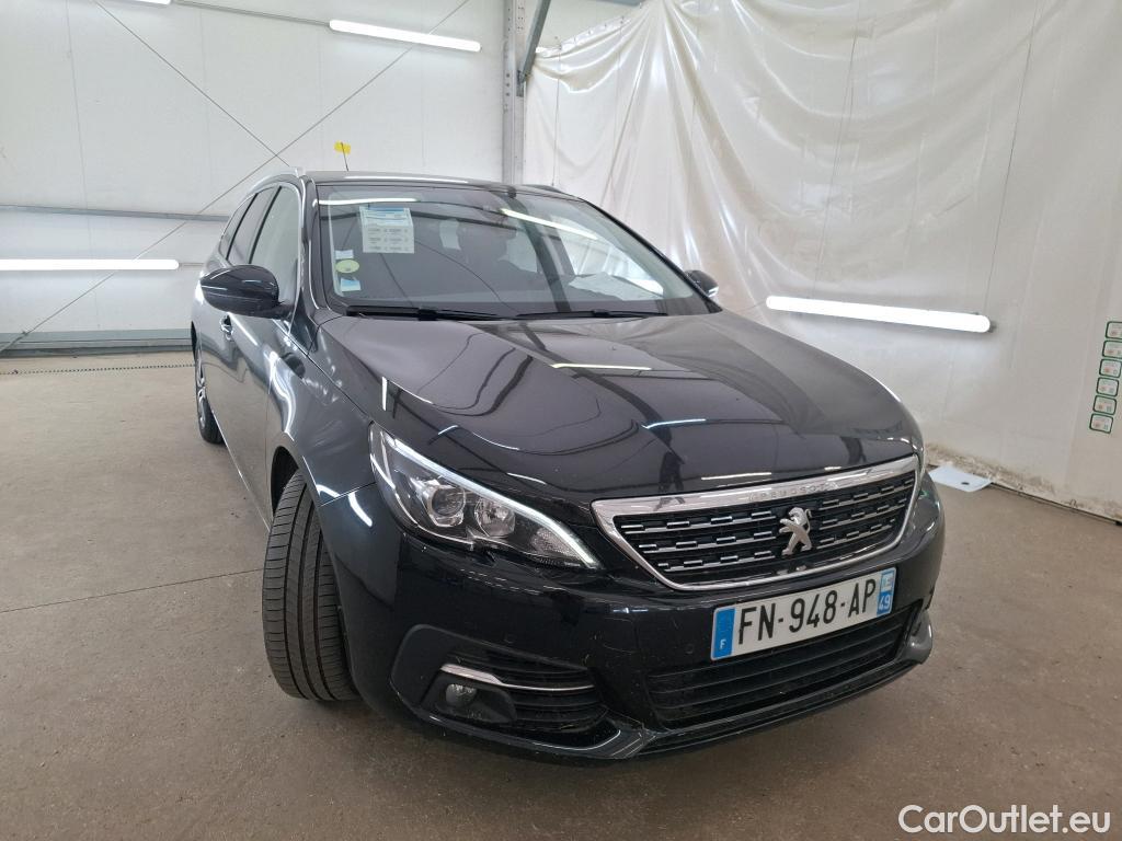 Peugeot  308  SW Allure 1.5 HDi 130CV BVM6 E6dT #4