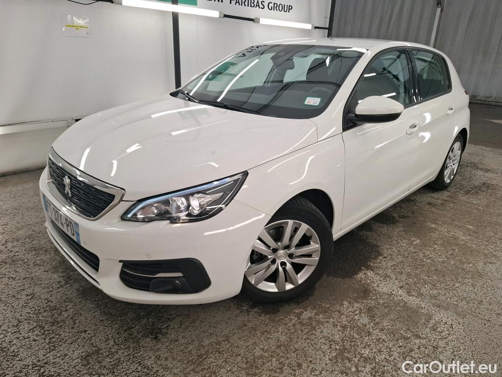 Peugeot  308  Active Business 1.2 PureTech 110CV BVM6 E6d #1