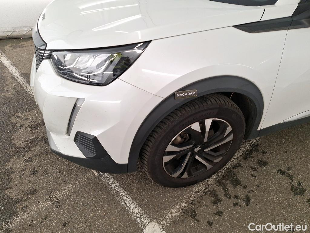 Peugeot  2008  Allure Pack 1.5 HDi 130CV E6d / VO RECONDITIONNE - PHOTOS AVANT RECONDITIONNEMENT #6