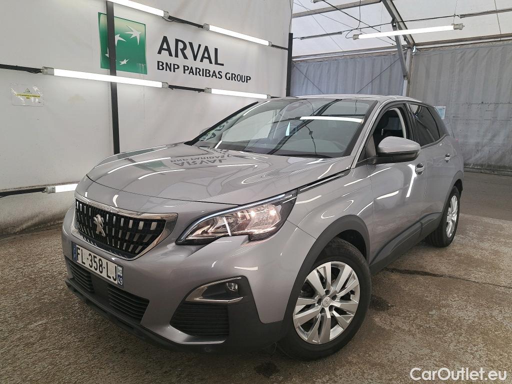 Peugeot  3008  Active Business 1.5 HDi 130CV BVM6 E6dT #1