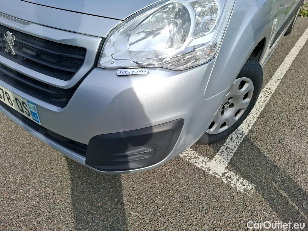 Peugeot  Partner  Tepee Active 1.2 Puretech 110CV BVM5 E6 #22