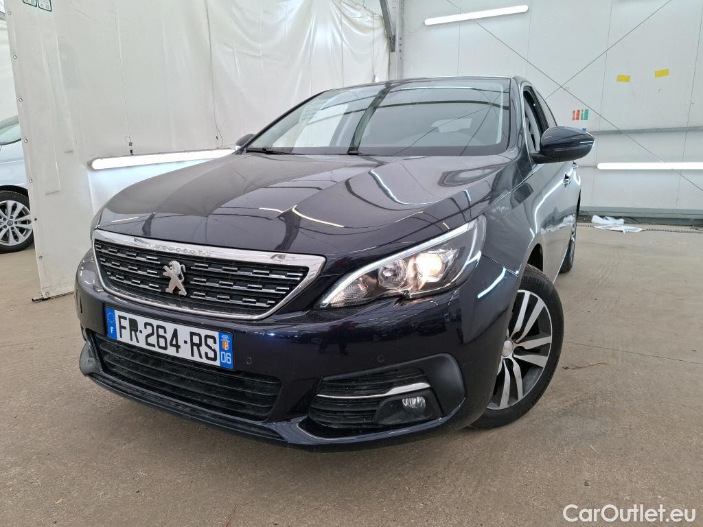 Peugeot  308  Allure 1.2 PureTech 130CV BVA8 E6d #1
