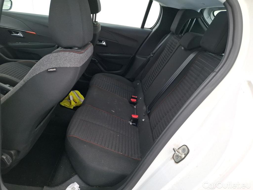 Peugeot  208  Active Business 1.2 PureTech 100CV BVM6 E6d #9