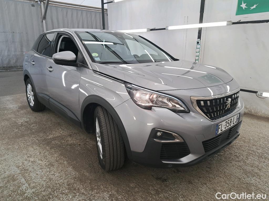 Peugeot  3008  Active Business 1.5 HDi 130CV BVM6 E6dT #4