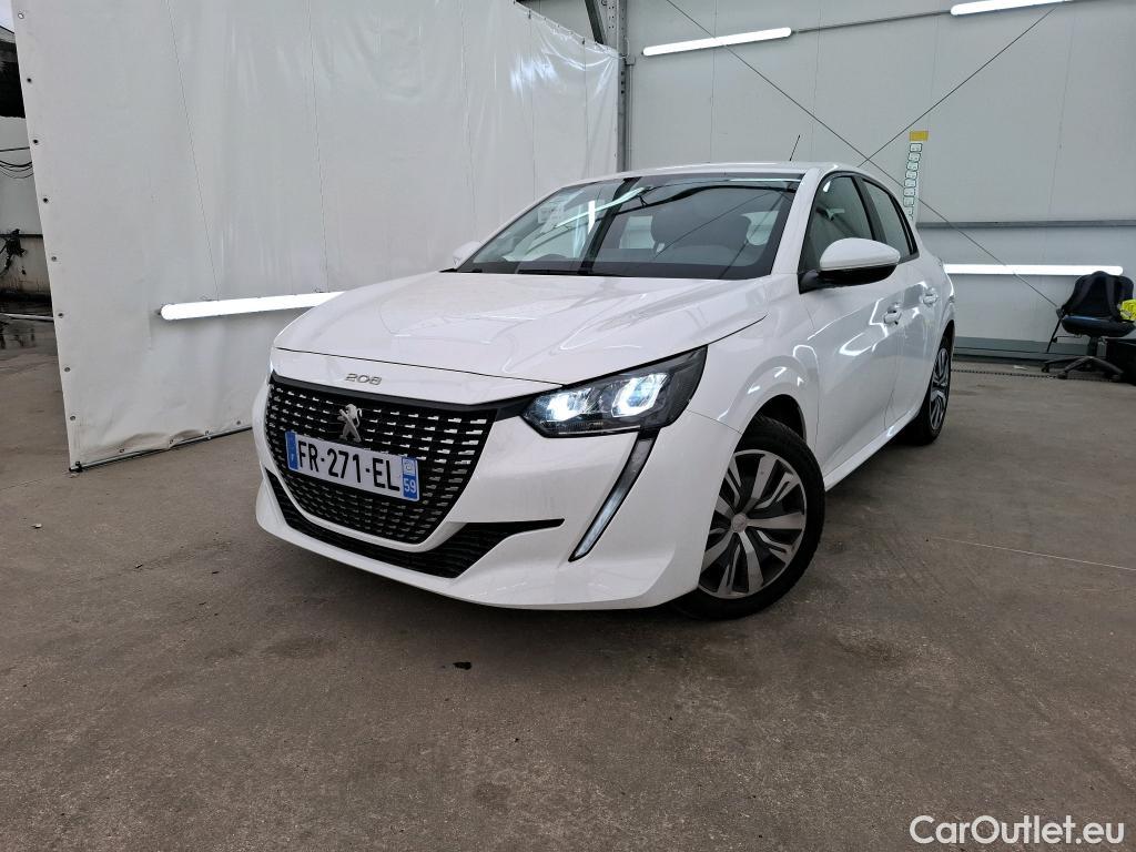 Peugeot  208  Active Business 1.2 PureTech 100CV BVM6 E6d #1