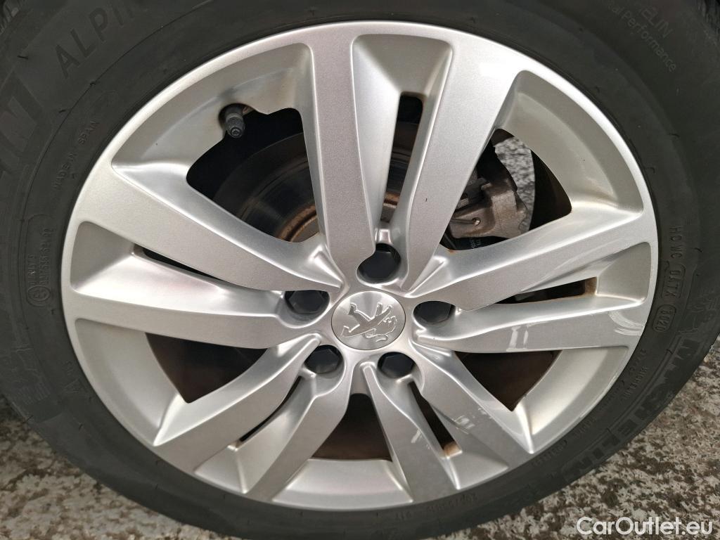 Peugeot  308  Active Business 1.2 PureTech 110CV BVM6 E6d #14