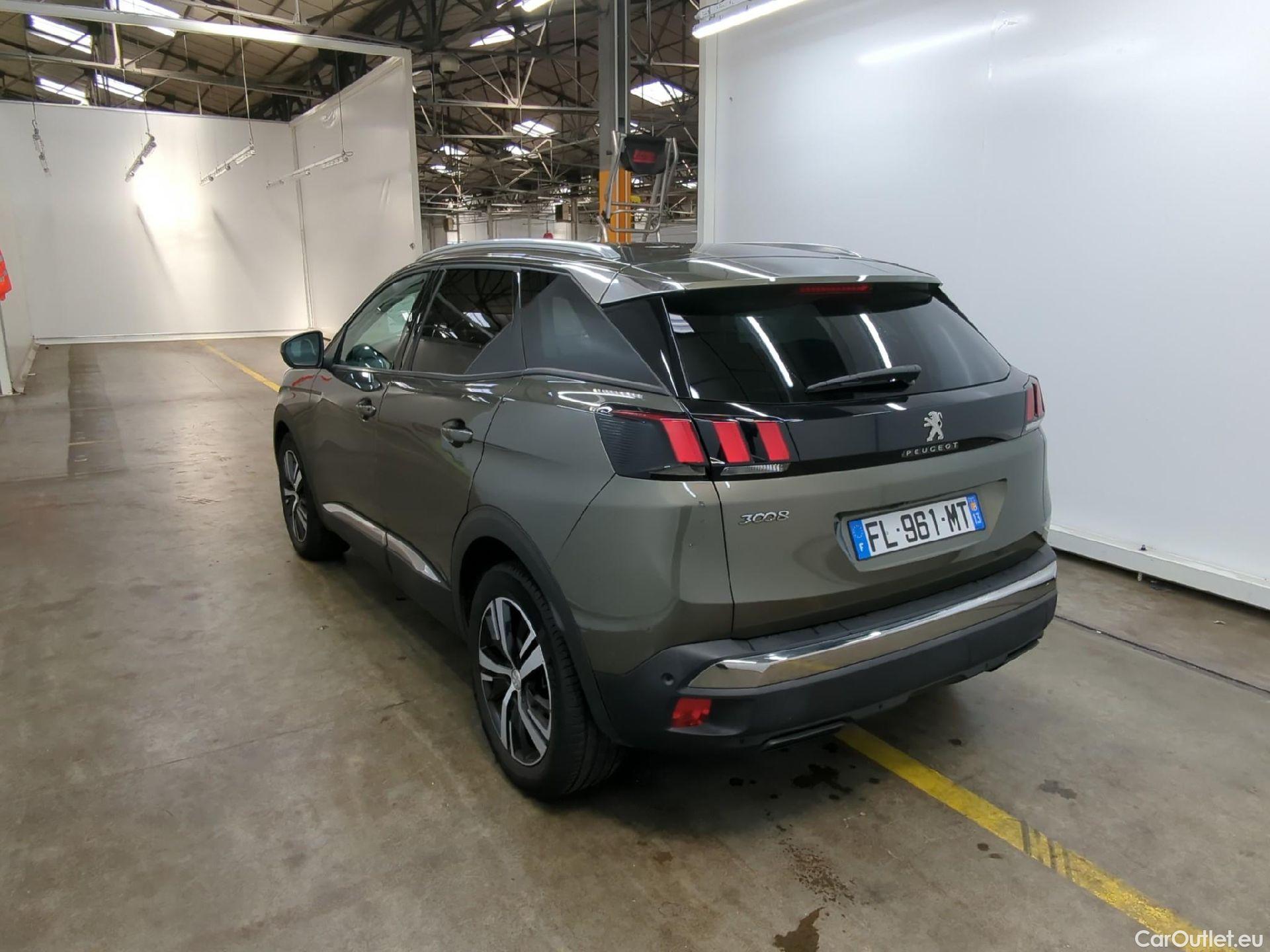Peugeot  3008  Allure Business 1.2 PureTech 130CV BVM6 E6d #2