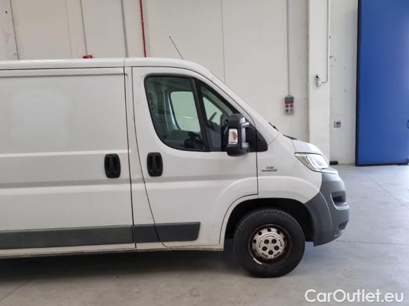 Fiat  Ducato FIAT  2014 FURGONE 35 MH1 2.0 MULTIJET 16V 115CV #37