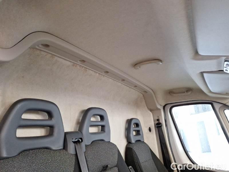 Fiat  Ducato FIAT  / 2014 / 4P / FURGONE 30 CH1 2.0 MULTIJET 16V 115CV #139