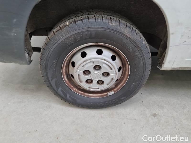 Fiat  Ducato FIAT  2014 FURGONE 35 MH1 2.0 MULTIJET 16V 115CV #79