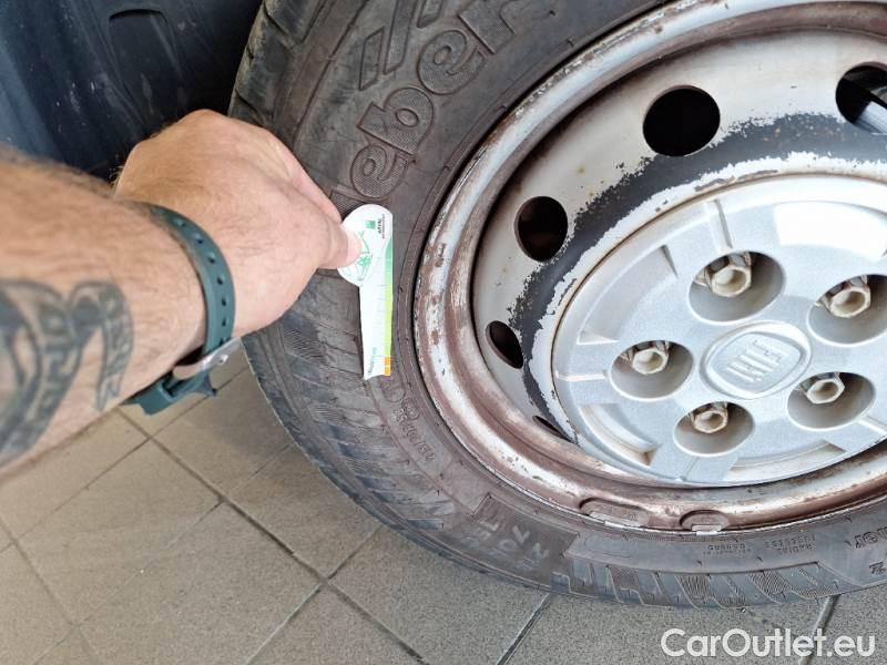 Fiat  Ducato FIAT  / 2014 / 4P / FURGONE 30 CH1 2.0 MULTIJET 16V 115CV #136