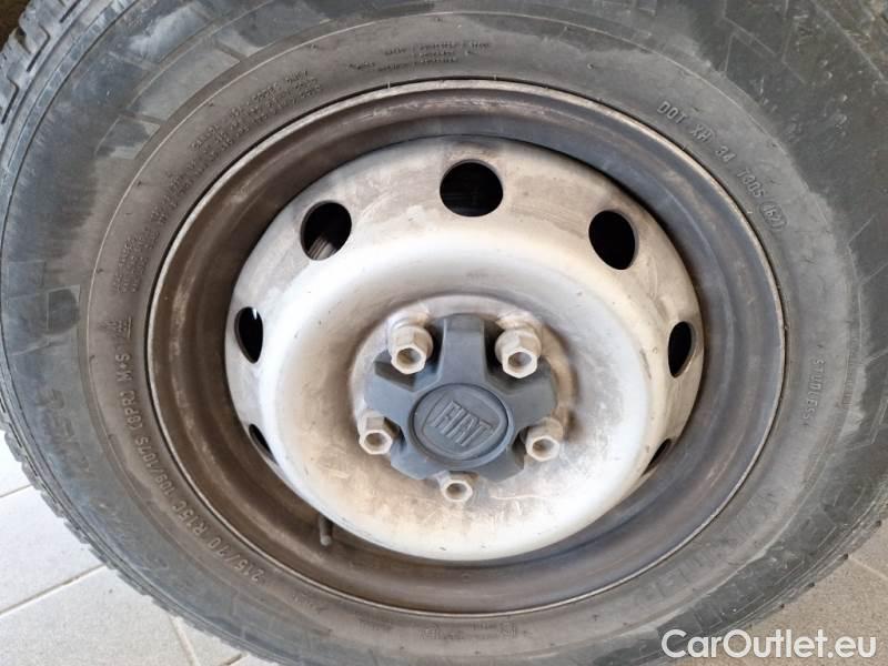 Fiat  Ducato FIAT  / 2014 / 4P / FURGONE 30 CH2 2.3 MULTIJET 120CV E6D-TEMP #85