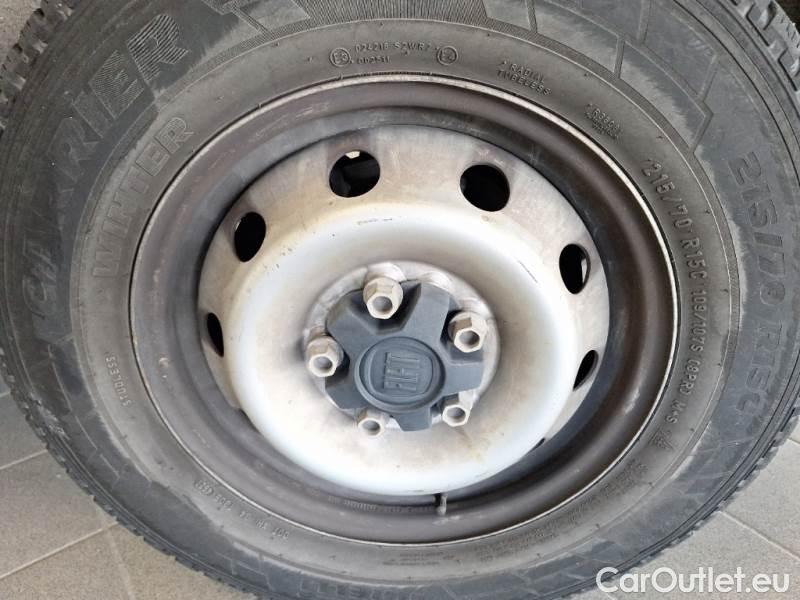 Fiat  Ducato FIAT  / 2014 / 4P / FURGONE 30 CH2 2.3 MULTIJET 120CV E6D-TEMP #88