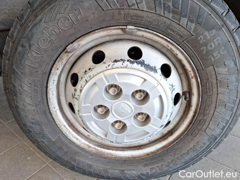 Fiat  Ducato FIAT  / 2014 / 4P / FURGONE 30 CH1 2.0 MULTIJET 16V 115CV #134