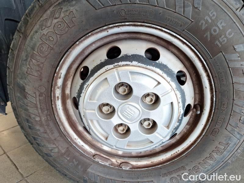 Fiat  Ducato FIAT  / 2014 / 4P / FURGONE 30 CH1 2.0 MULTIJET 16V 115CV #138