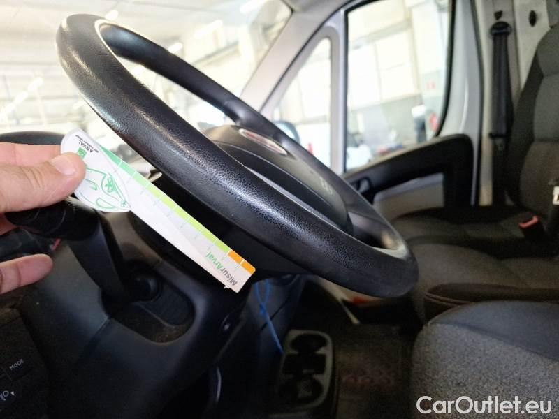 Fiat  Ducato FIAT  / 2014 / 4P / FURGONE 30 CH1 2.0 MULTIJET 16V 115CV #207