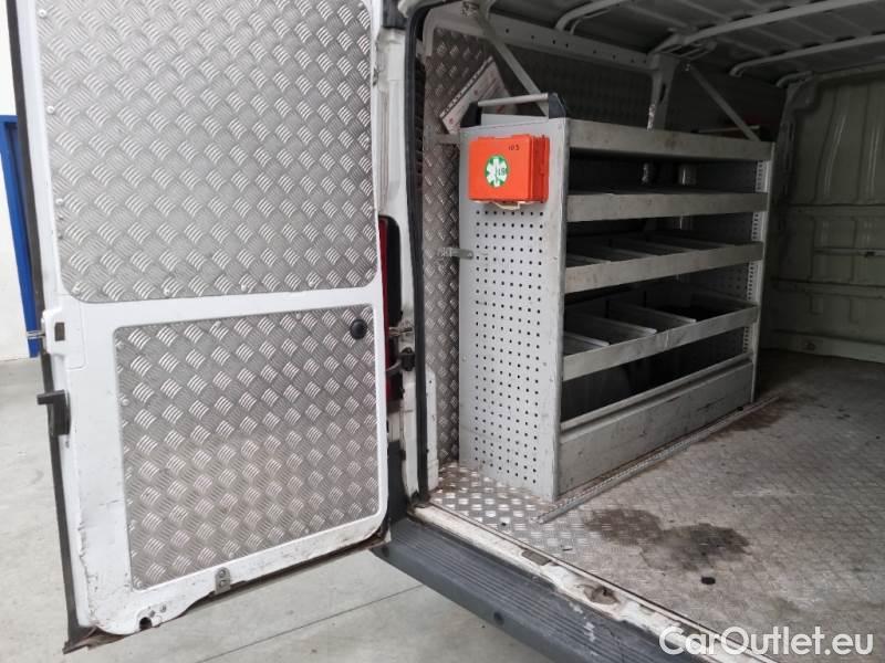 Fiat  Ducato FIAT  2014 FURGONE 35 MH1 2.0 MULTIJET 16V 115CV #102