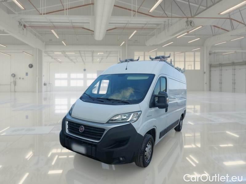 Fiat  Ducato FIAT  2014 FURGONE 33 MH2 2.0 MULTIJET 16V 115CV #1