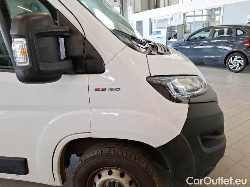 Fiat  Ducato FIAT  / 2014 / 4P / FURGONE 30 CH2 2.3 MULTIJET 120CV E6D-TEMP #28
