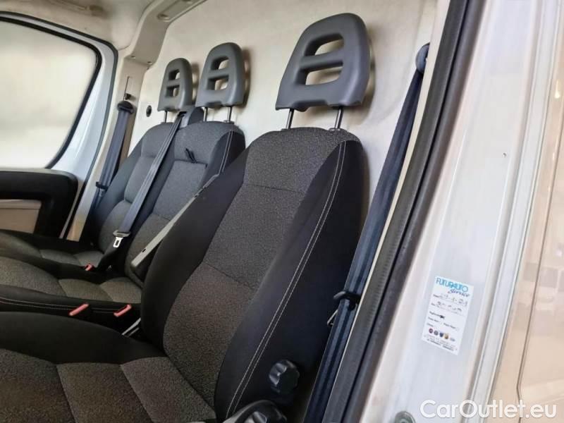 Fiat  Ducato FIAT  2014 FURGONE 35 MH1 2.0 MULTIJET 16V 115CV #11