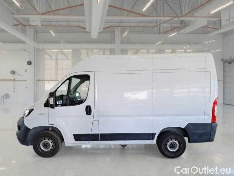 Fiat  Ducato FIAT  / 2014 / 4P / FURGONE 30 CH2 2.3 MULTIJET 120CV E6D-TEMP #8