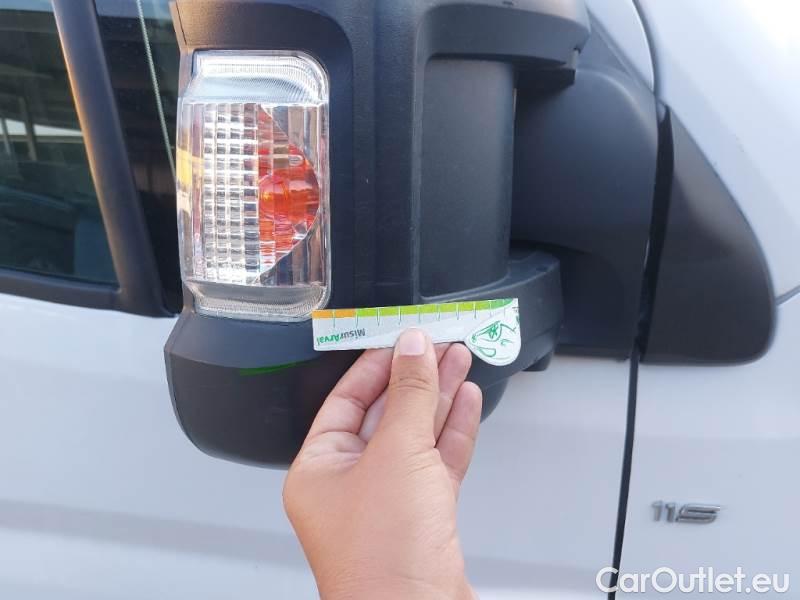 Fiat  Ducato FIAT  2014 FURGONE 33 MH2 2.0 MULTIJET 16V 115CV #81