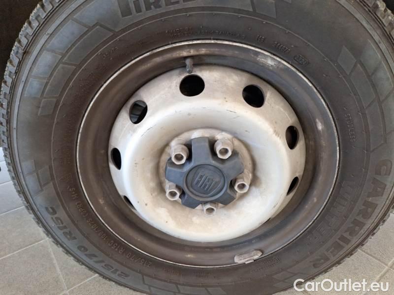 Fiat  Ducato FIAT  / 2014 / 4P / FURGONE 30 CH2 2.3 MULTIJET 120CV E6D-TEMP #82