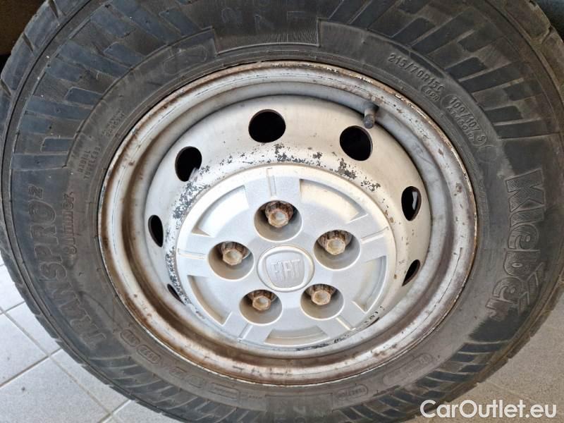 Fiat  Ducato FIAT  / 2014 / 4P / FURGONE 30 CH1 2.0 MULTIJET 16V 115CV #131