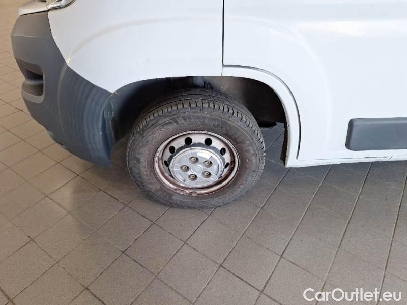 Fiat  Ducato FIAT  / 2014 / 4P / FURGONE 30 CH1 2.0 MULTIJET 16V 115CV #135