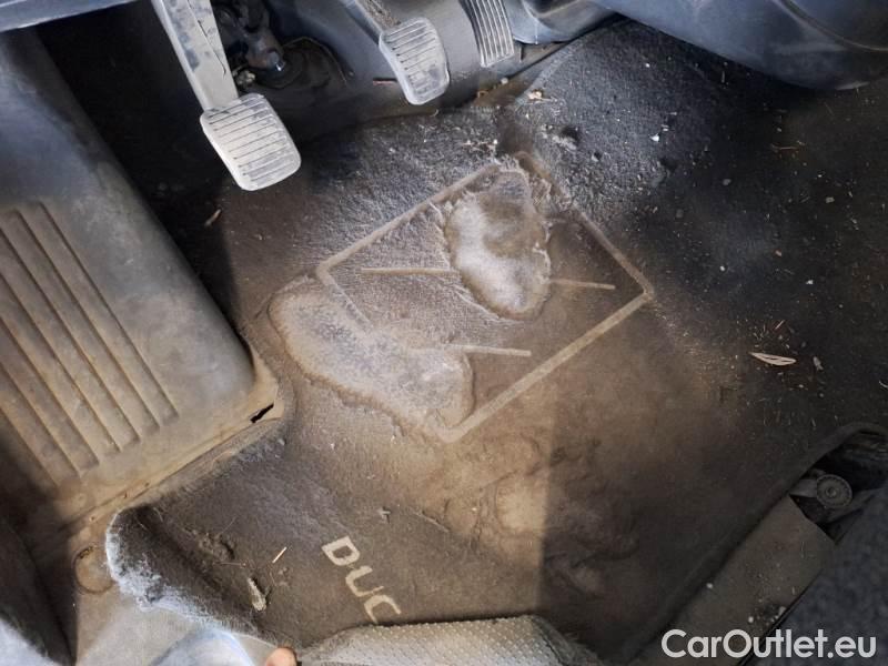 Fiat  Ducato FIAT  / 2014 / 4P / FURGONE 30 CH2 2.3 MULTIJET 120CV E6D-TEMP #132