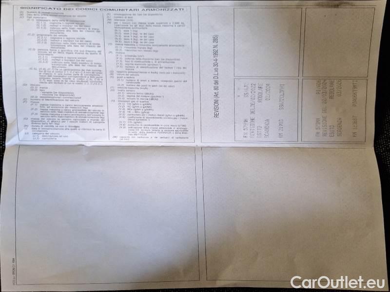 Fiat  Ducato FIAT  / 2014 / 4P / FURGONE 30 CH1 2.0 MULTIJET 16V 115CV #211