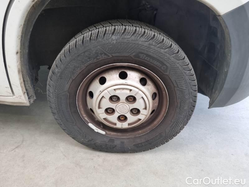 Fiat  Ducato FIAT  2014 FURGONE 35 MH1 2.0 MULTIJET 16V 115CV #77