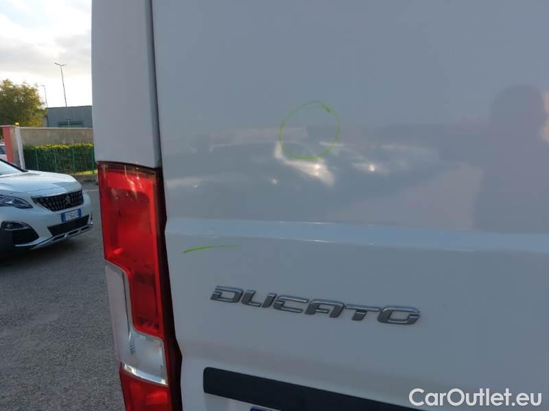 Fiat  Ducato FIAT  2014 FURGONE 33 MH2 2.0 MULTIJET 16V 115CV #65